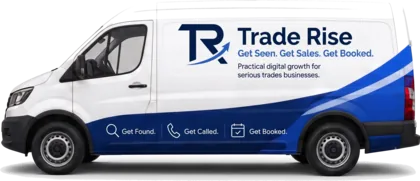 A Trade Rise van